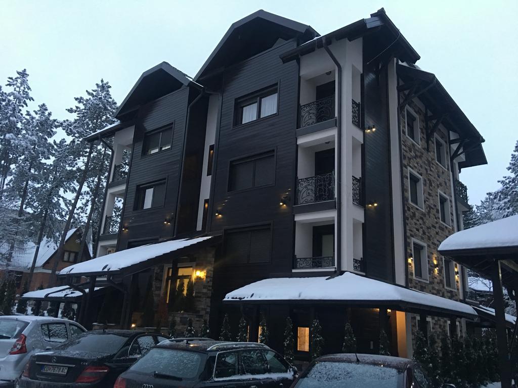 Oaza Apartment Zlatibor Exterior photo